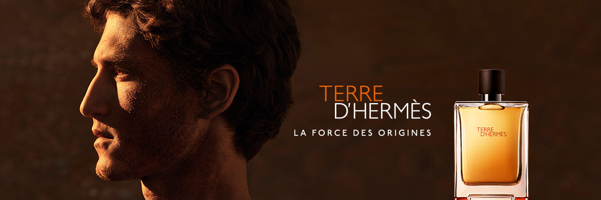 Hermès 愛馬仕 愛馬仕大地 Terre d'Hermès 淡香水 Eau de Toilette