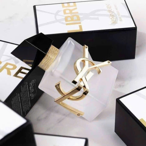 YSL 聖羅蘭 LIBRE自由不羈髮香噴霧