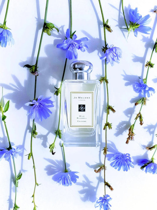 JO MALONE 藍風鈴香水 Wild Bluebell Cologne
