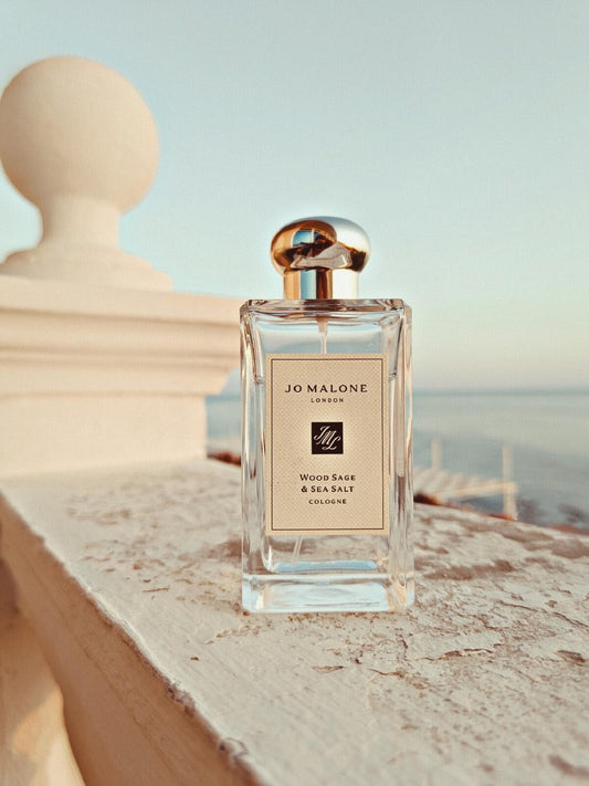 JO MALONE 鼠尾草與海鹽香水 Wood Sage & Sea Salt Cologne
