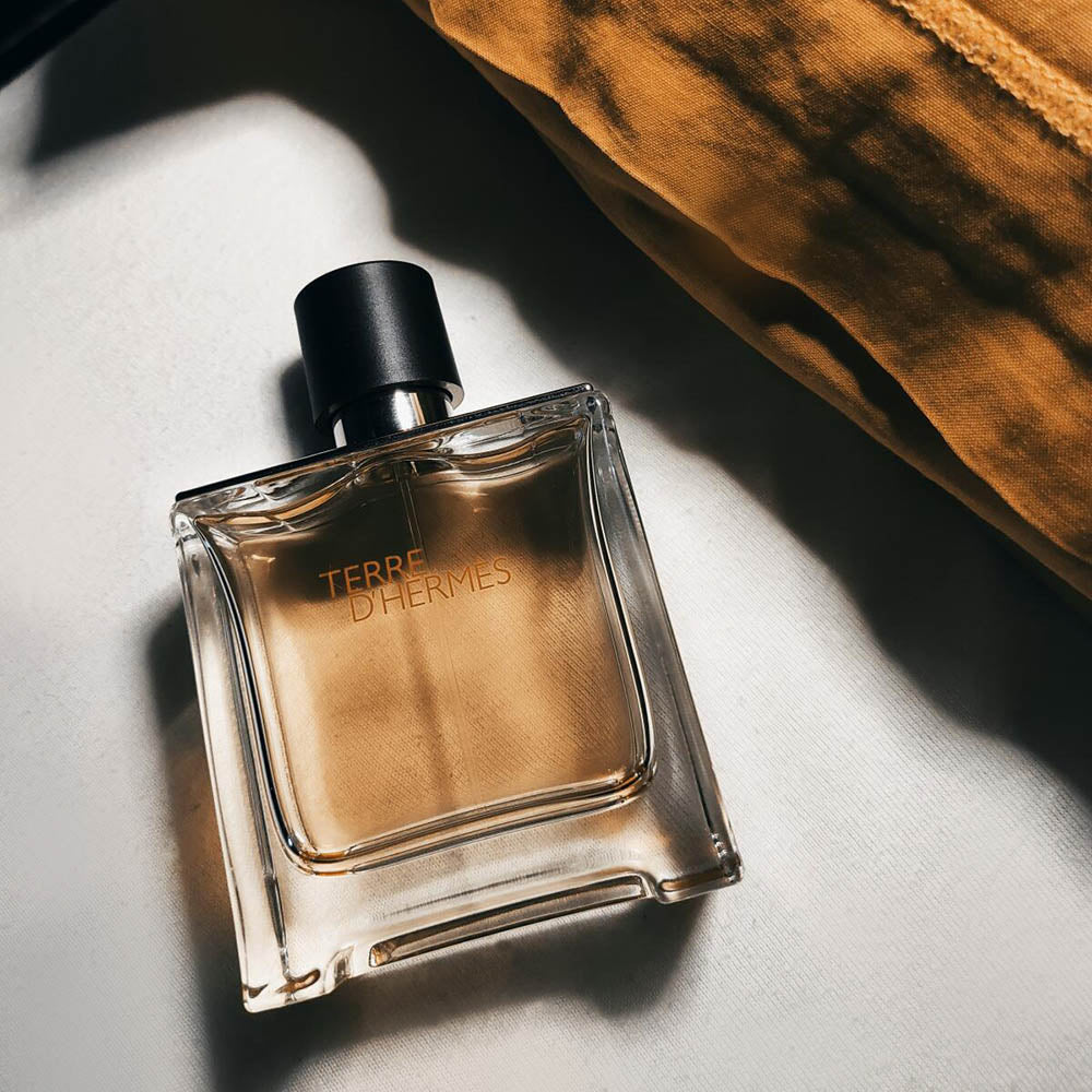 Hermès 愛馬仕 愛馬仕大地 Terre d'Hermès 香精 Parfum