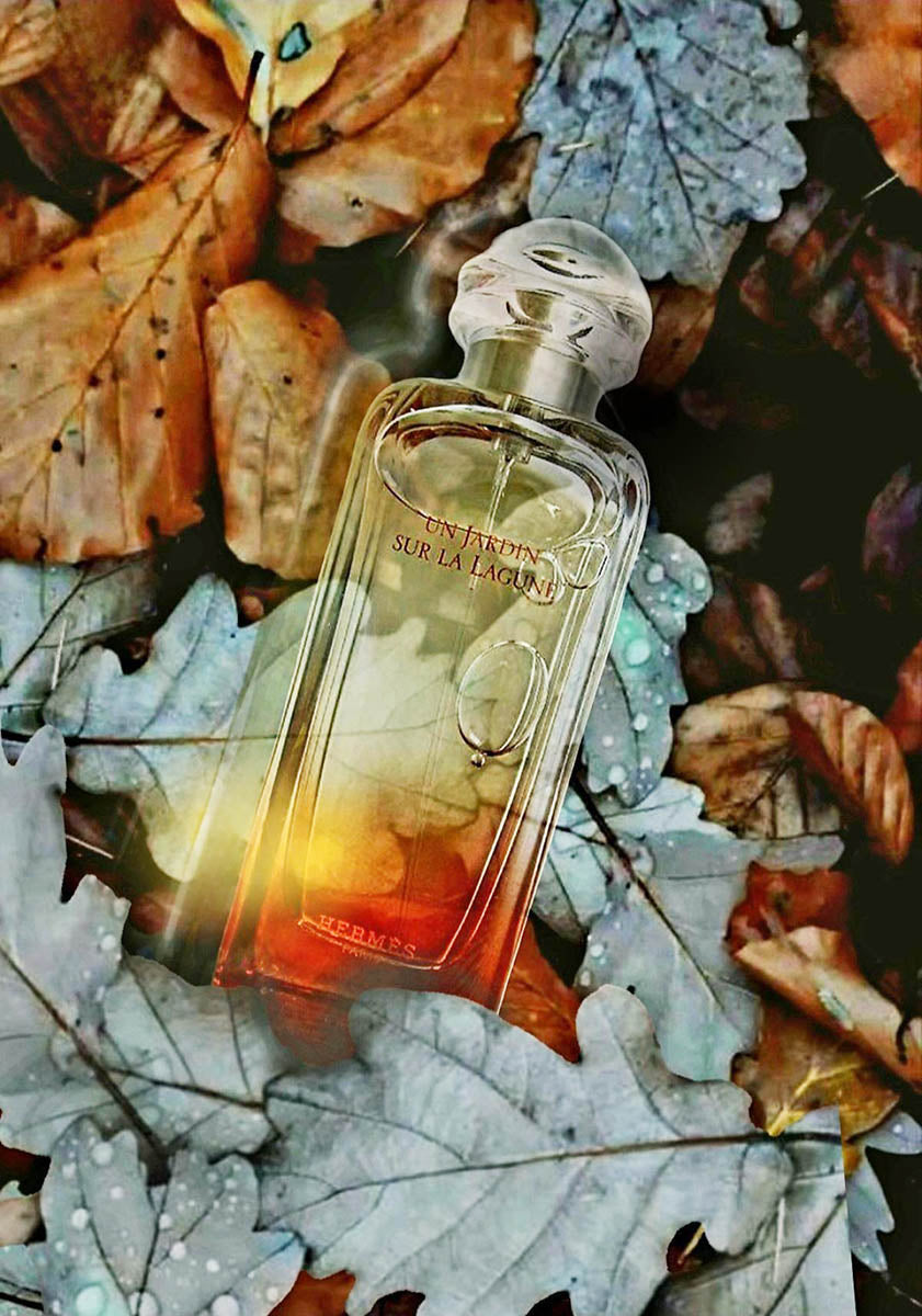 Hermès 愛馬仕 潟湖花園 Un Jardin sur la Lagune 淡香水 Eau de Toilette