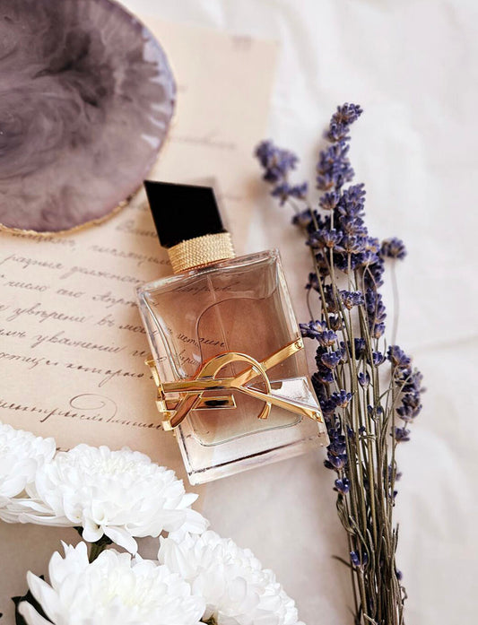 YSL 聖羅蘭 LIBRE自由不羈 恣意燃花淡香精 Flowers & Flames Eau de Parfum Florale