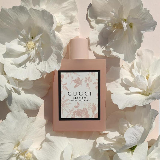 GUCCI 古馳花悅女性淡香水 BLOOM Eau de Toilette