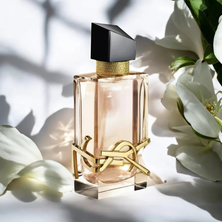 YSL 聖羅蘭 LIBRE自由不羈 恣意燃花淡香精 Flowers & Flames Eau de Parfum Florale