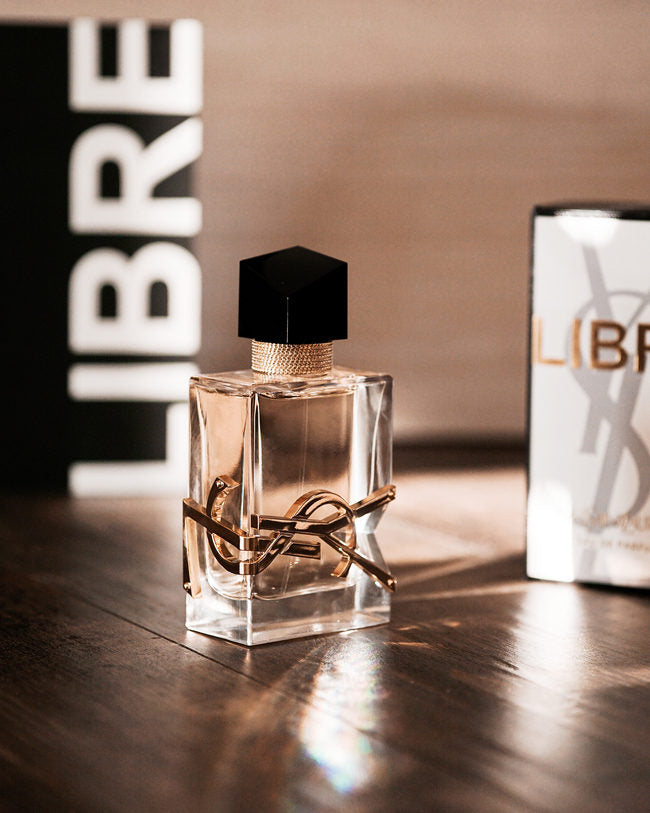 YSL 聖羅蘭 LIBRE 自由不羈淡香水 EAU DE TOILETTE