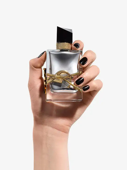 YSL 聖羅蘭 LIBRE自由不羈冷冽鉑金淡香精 L'Absolu Platine Eau de Parfum