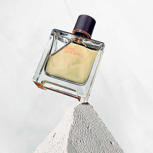 Hermès 愛馬仕 愛馬仕大地 Terre d'Hermès 香精 Parfum
