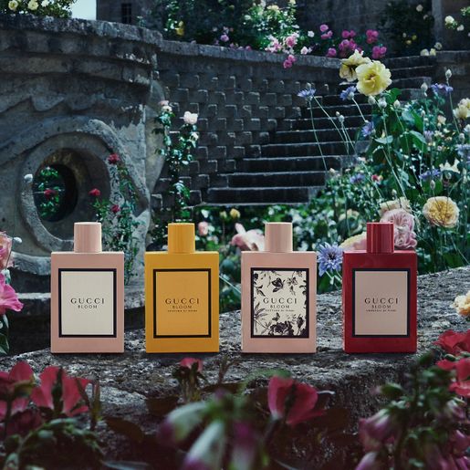 GUCCI 花悅蜜意濃郁女性淡香精 BLOOM Nettare di Fiori Eau de Parfum Intense