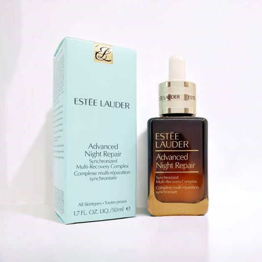 Estee Lauder 雅詩蘭黛 小棕瓶 特潤超導全方位修護露 Advanced Night Repair Serum