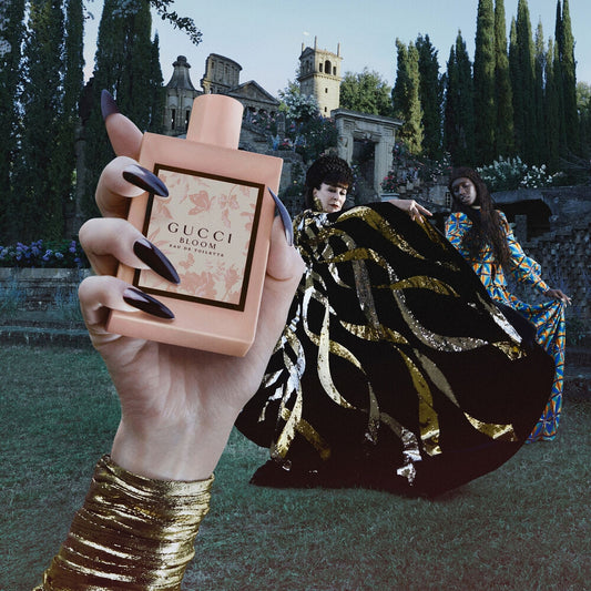 GUCCI 古馳花悅女性淡香水 BLOOM Eau de Toilette