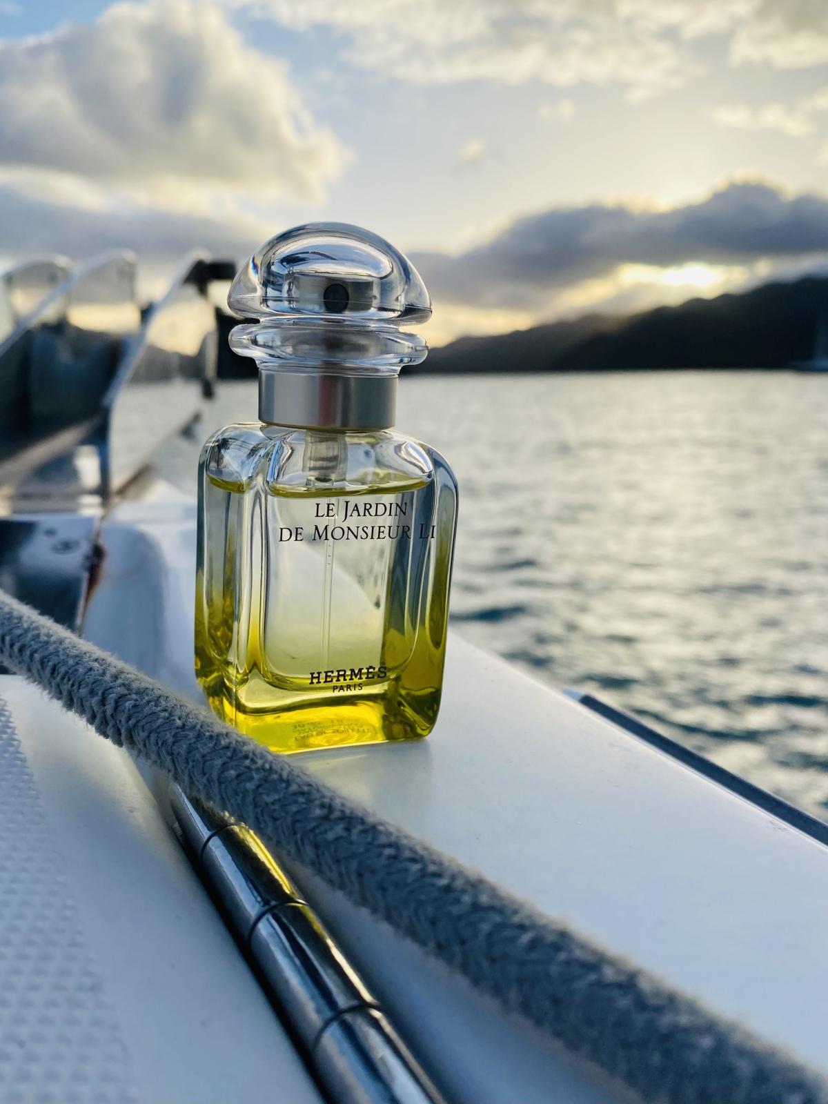 Hermès 愛馬仕 李先生的花園 Le Jardin de Monsieur Li 淡香水 Eau de Toilette
