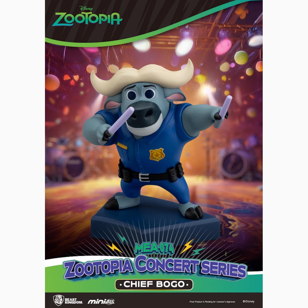 MEA-074 動物方城市演唱會系列 盲盒套組 (6入)