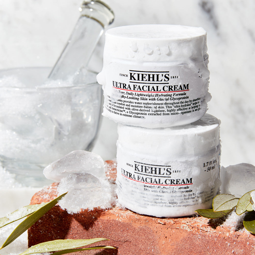 KIEHL'S 契爾氏 冰河醣蛋白舒敏修護保濕霜 Ultra Facial Cream