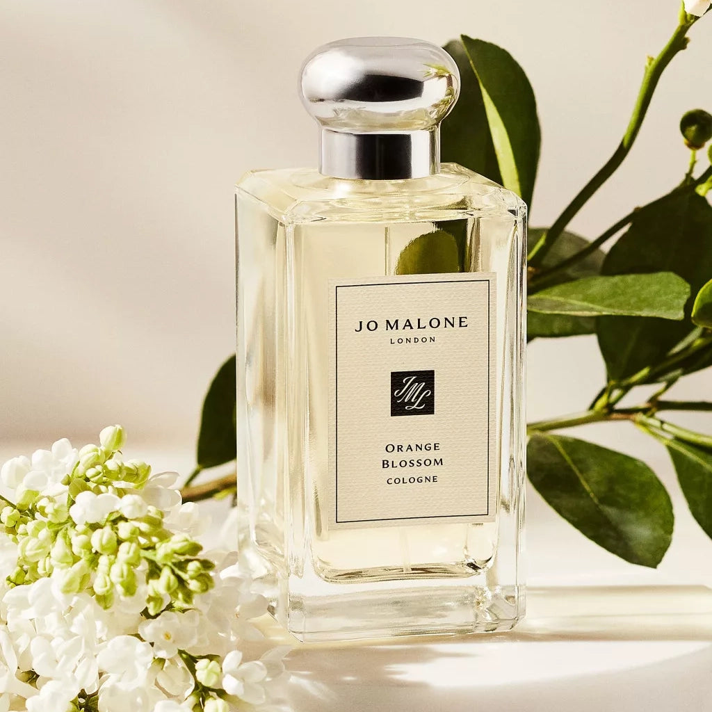 JO MALONE 橙花香水 Orange Blossom Cologne