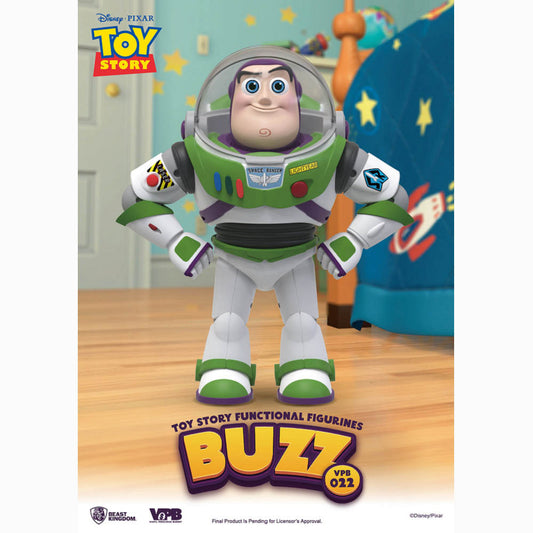 VPB-022 玩具總動員 大型存錢筒 巴斯光年