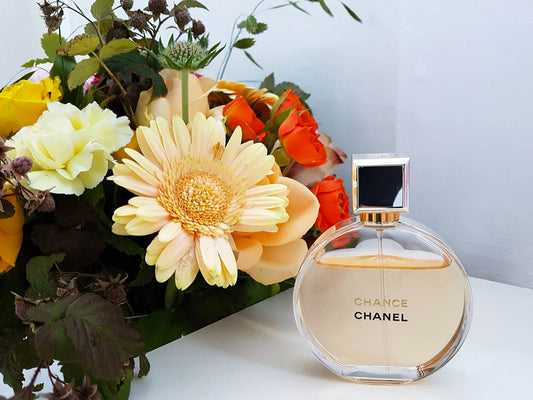 CHANEL 香奈兒 CHANCE香水 EAU DE PARFUM