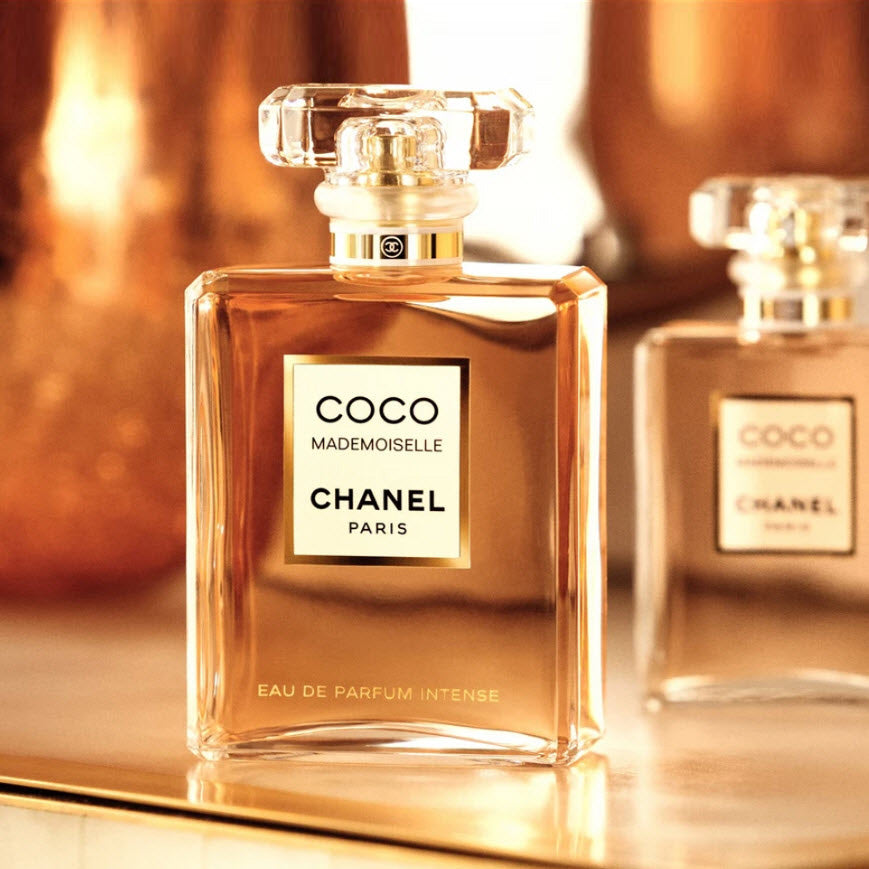 CHANEL 香奈兒 摩登COCO 魅惑印記香水 Eau de Parfum Intense