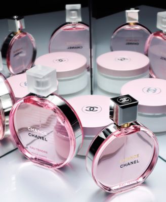 CHANEL CHANCE系列 粉紅甜蜜淡香水 EAU TENDRE EAU DE TOILETTE