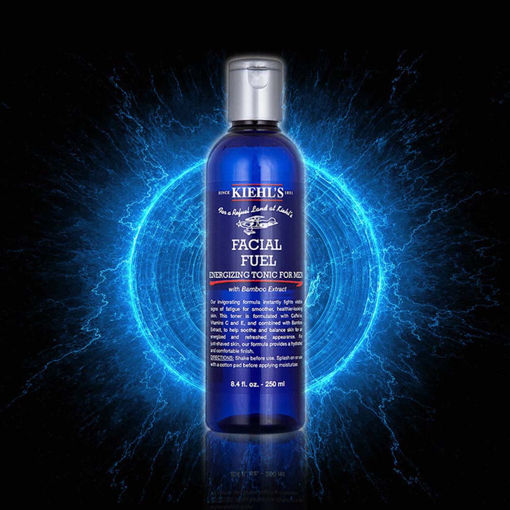 KIEHL'S 契爾氏 極限男性活膚露