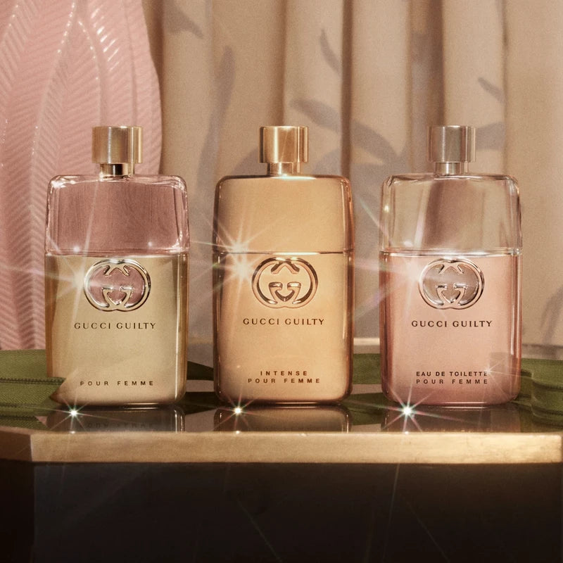 GUCCI 罪愛女性淡香精 GUILTY Eau de Parfum
