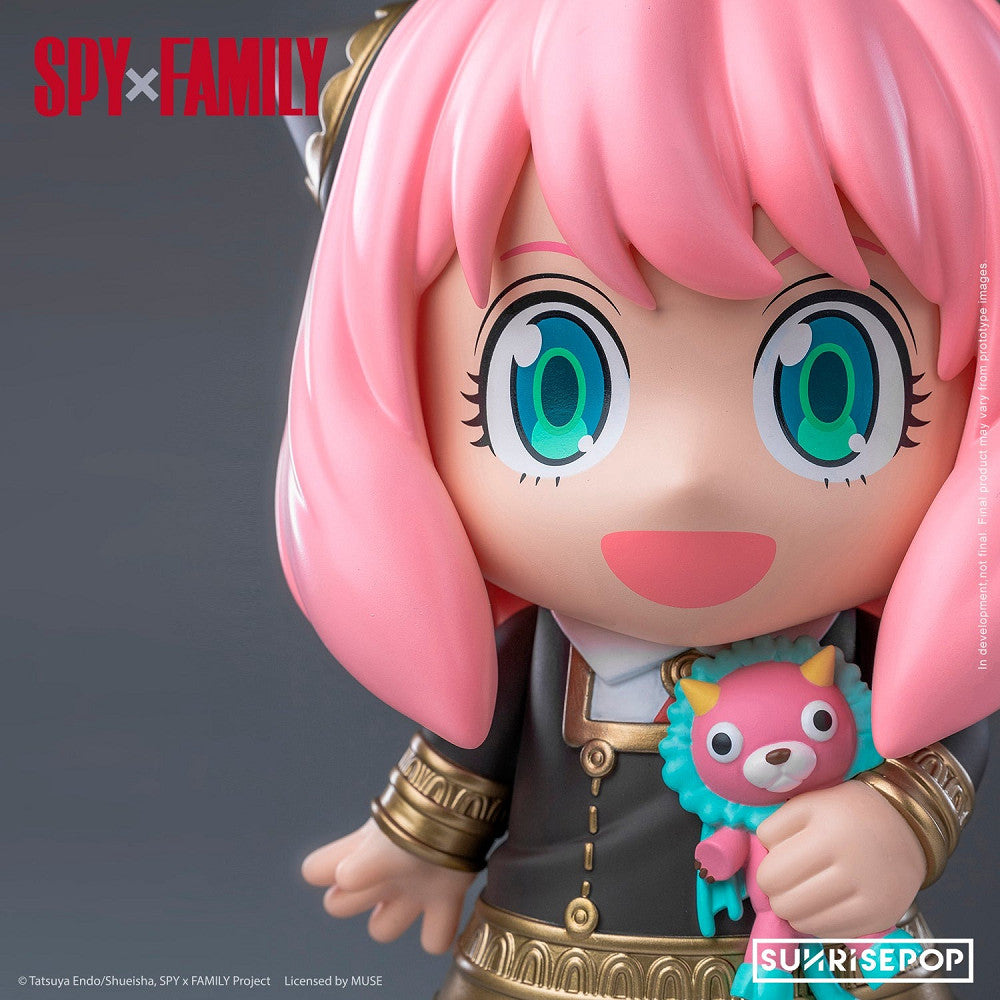SUNRISEPOP 間諜家家酒 造型存錢筒 安妮亞