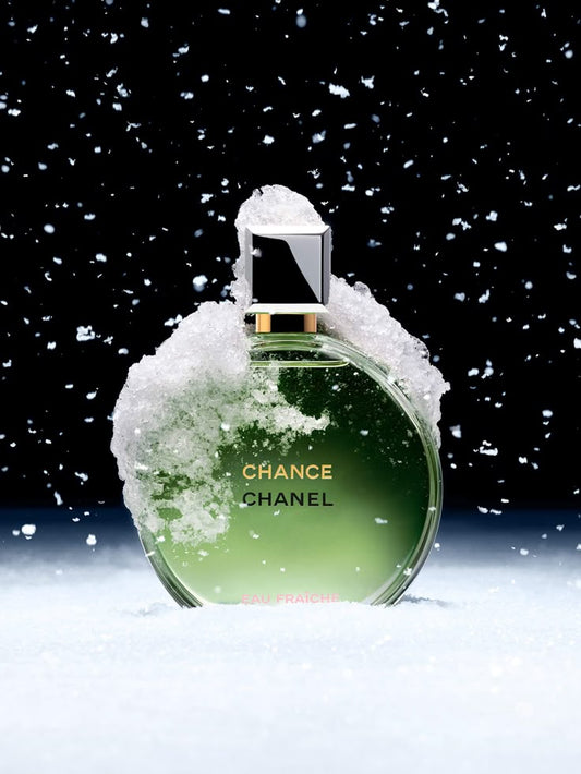 CHANEL CHANCE系列 綠色氣息香水 EAU FRAÎCHE EAU DE PARFUM