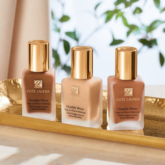 Estee Lauder 雅詩蘭黛 Double Wear 粉持久完美持妝粉底 SPF10/PA++ 暢銷到不行✬✬✬✬✬