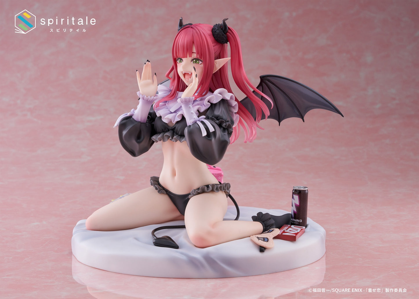TAITO Spiritale 戀上換裝娃娃 喜多川海夢 莉茲 1：6塑像