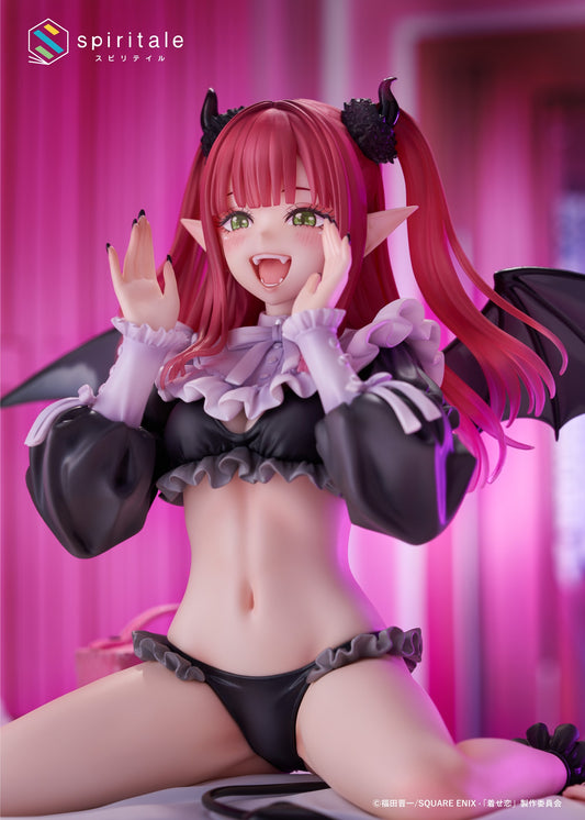 TAITO Spiritale 戀上換裝娃娃 喜多川海夢 莉茲 1：6塑像