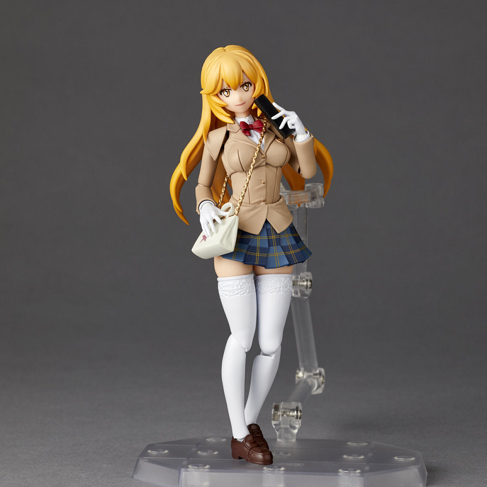 輪轉科技系列 科學超電磁砲 食蜂操祈