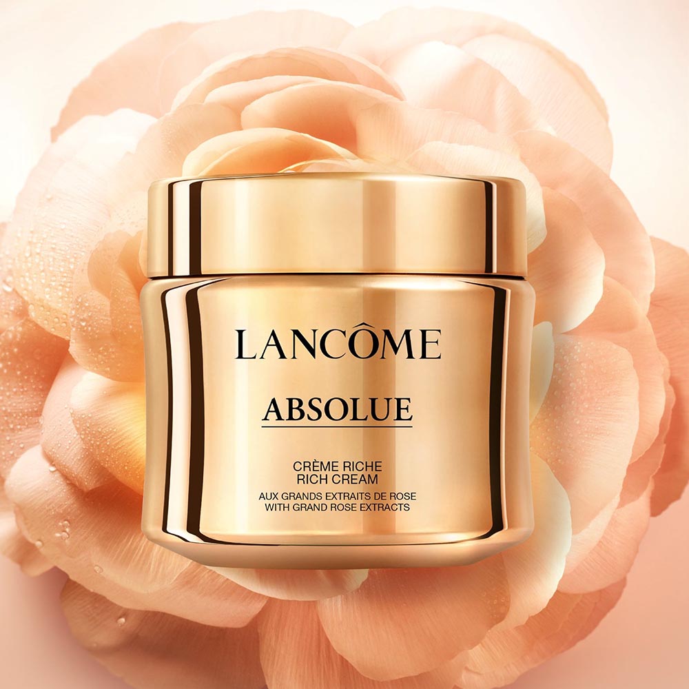 Lancôme 蘭蔻 絕對完美黃金玫瑰修護乳霜豐潤版 APC RICH CREAM
