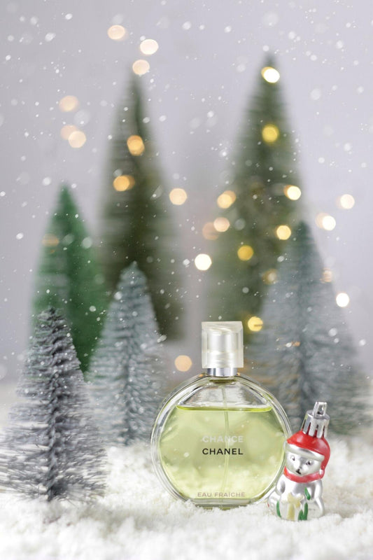 CHANEL CHANCE系列 綠色氣息淡香水 EAU FRAÎCHE EAU DE TOILETTE