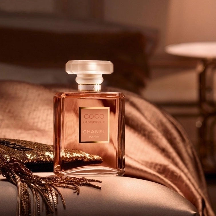 CHANEL 香奈兒 摩登COCO香水 Eau de Parfum