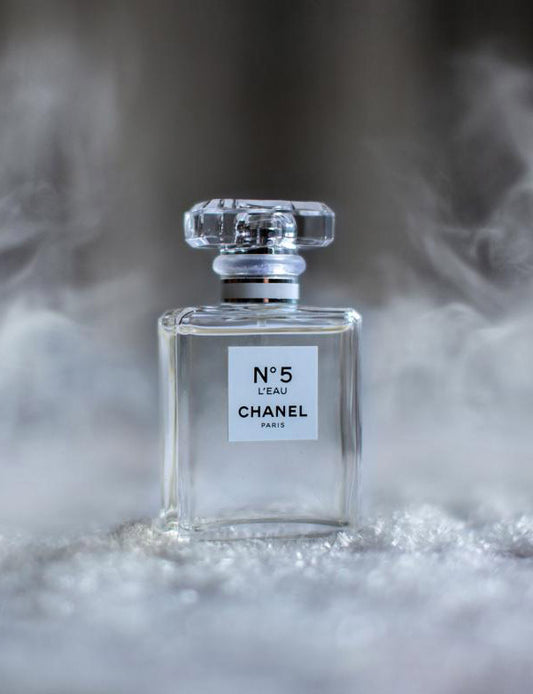 CHANEL香奈兒 N°5 L'EAU 清新晨露淡香水 EAU DE TOILETTE