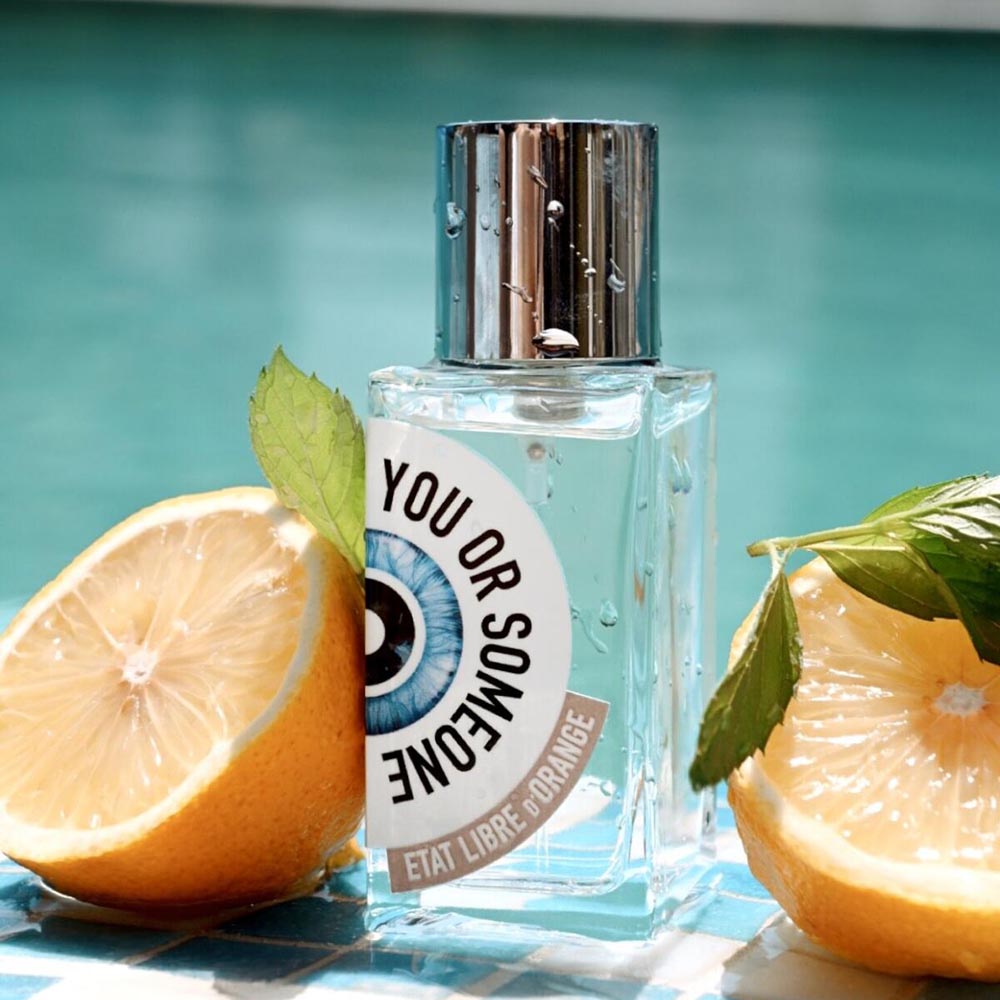 Etat Libre d'Orange 解放橘郡 你或像你的人 You Or Someone Like You Eau De Parfum