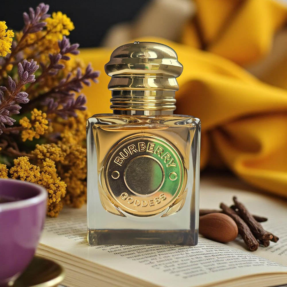 BURBERRY 博柏利女神女士香水Goddess Eau de Parfum