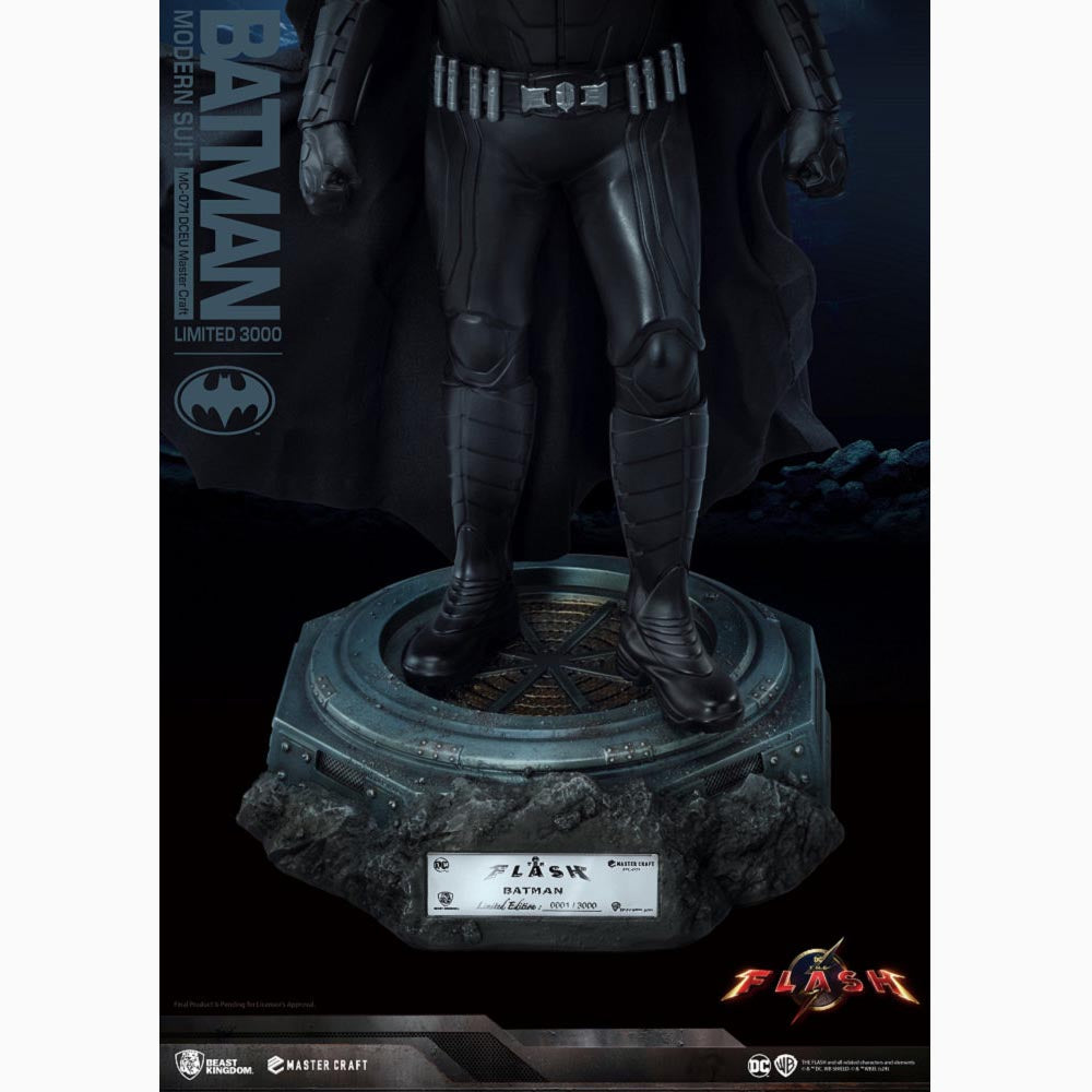 MC-071 DC擴展宇宙 極匠系列 蝙蝠俠 現代戰衣款