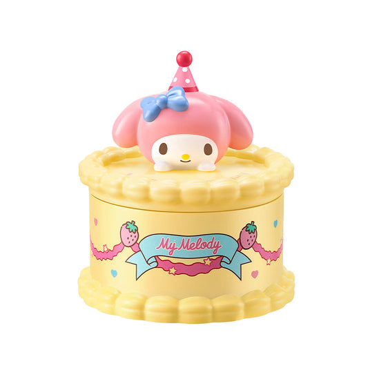 MarTube x Sanrio 生日蛋糕蠟燭系列 Hello Kitty