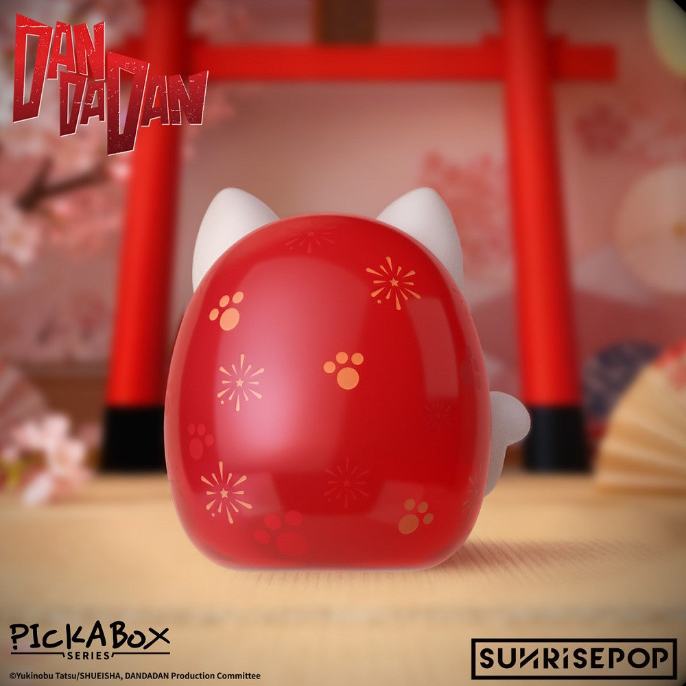SUNRISEPOP 膽大黨 PICKABOX 高速婆婆 達摩系列 盲盒套組(4入)