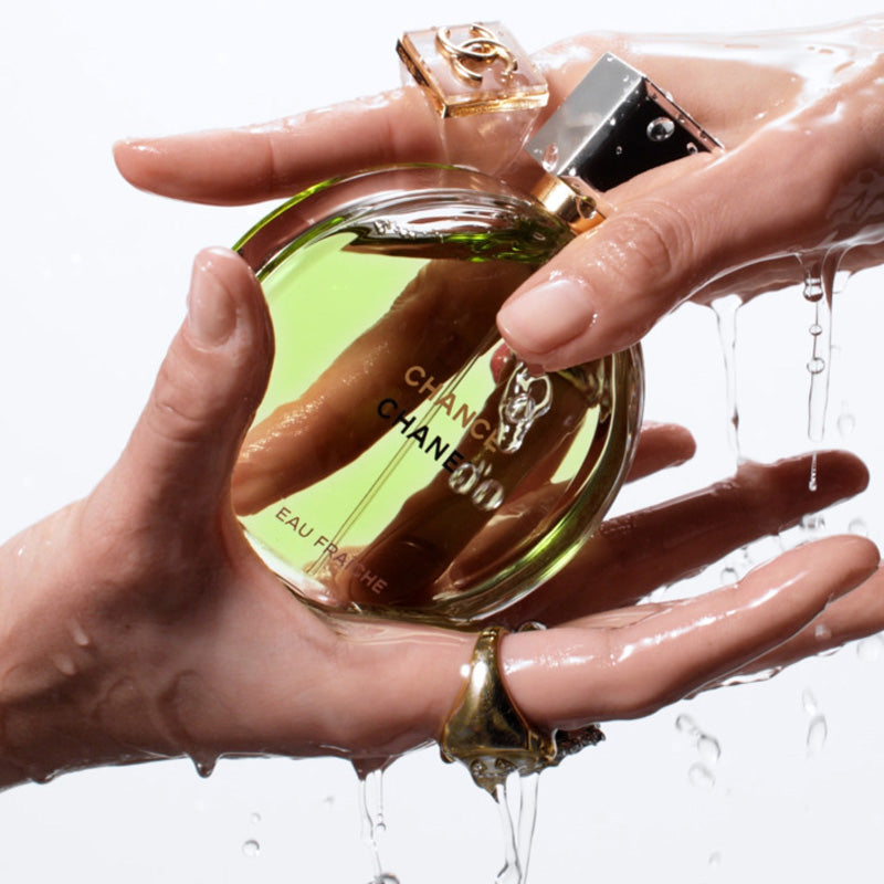 CHANEL CHANCE系列 綠色氣息香水 EAU FRAÎCHE EAU DE PARFUM