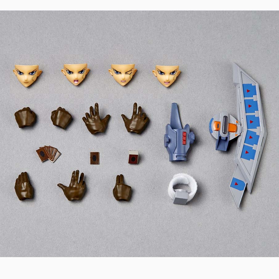 輪轉科技系列 遊戲王5D's 不動遊星