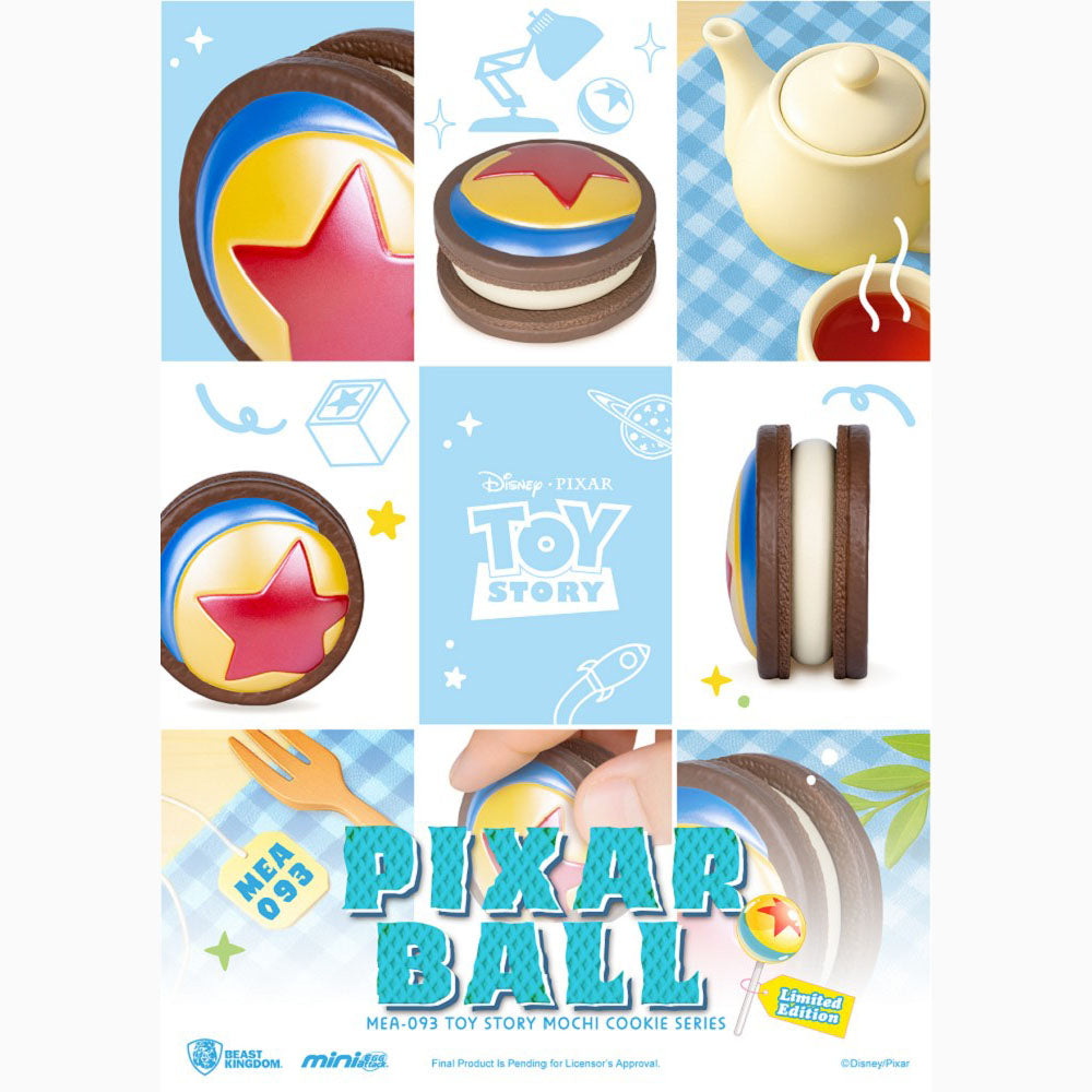 MEA-093 玩具總動員麻糬餅乾系列 盲盒套組 (6入)