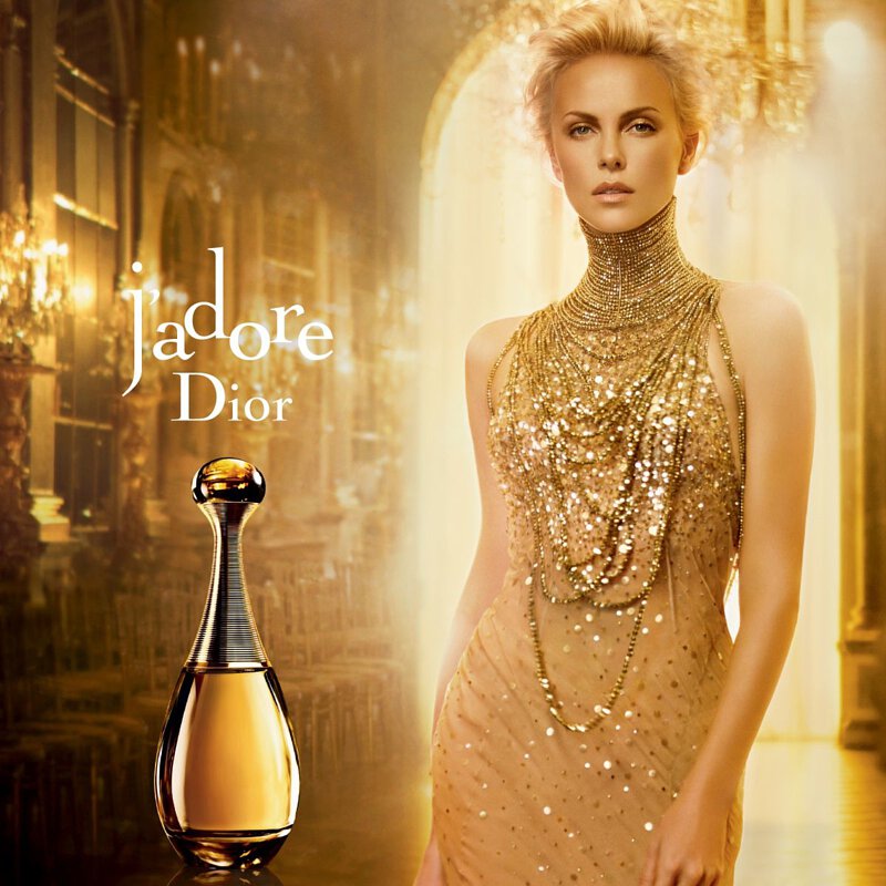 Dior J'adore 香氛 Eau de Parfum 陽光花香調