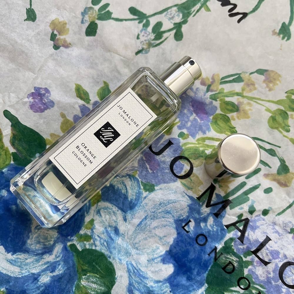 JO MALONE 橙花香水 Orange Blossom Cologne