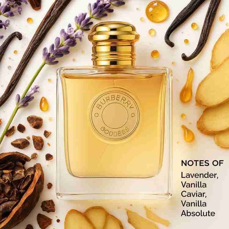BURBERRY 博柏利女神女士香水Goddess Eau de Parfum