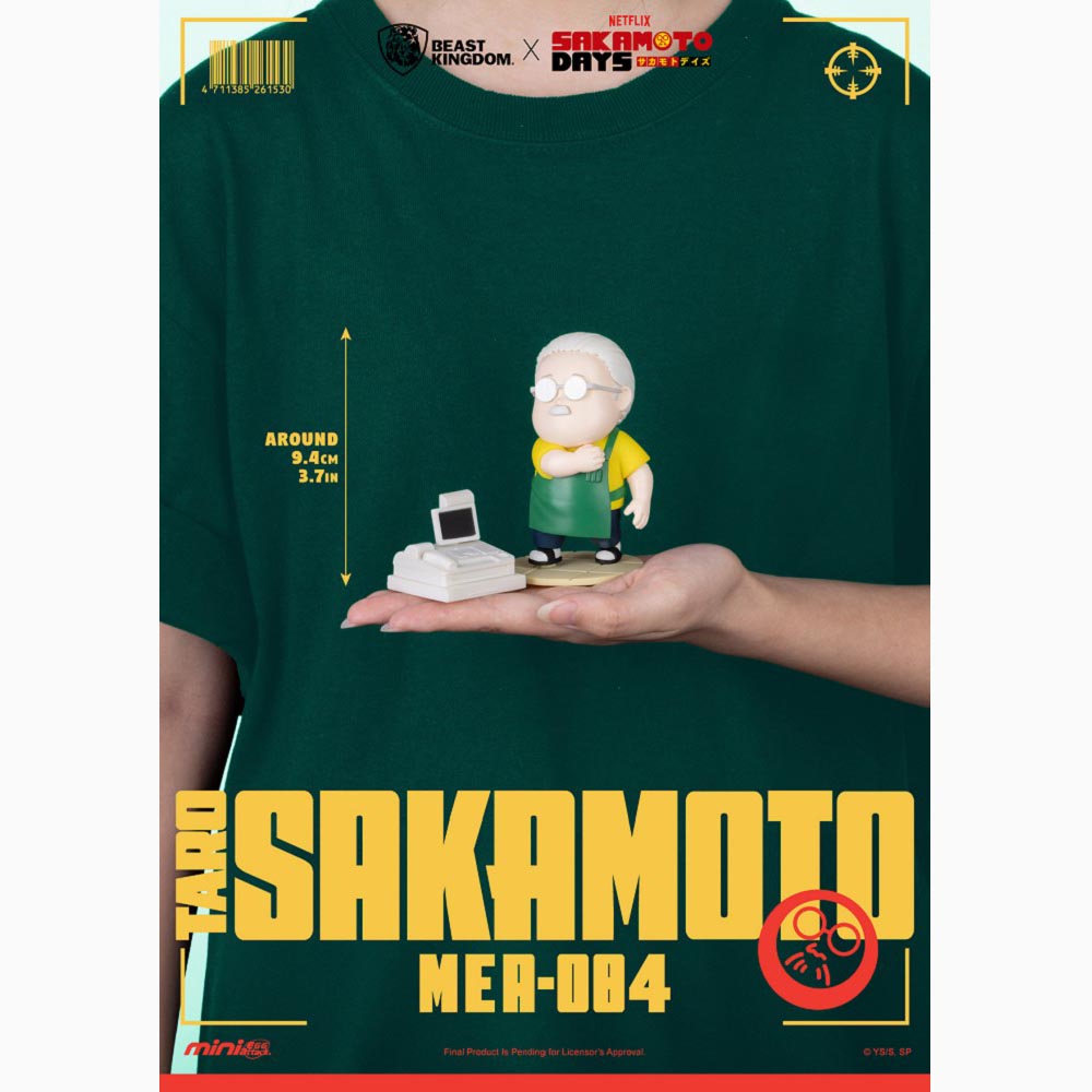 MEA-084 坂本日常 盲盒套組(6入)