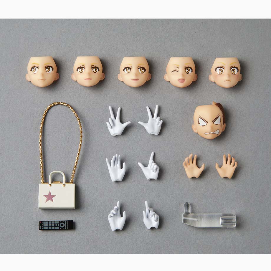 輪轉科技系列 科學超電磁砲 食蜂操祈