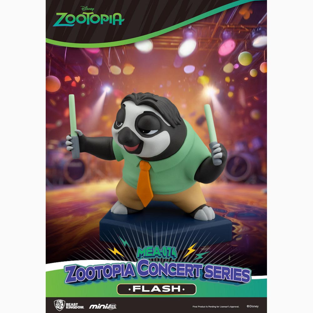 MEA-074 動物方城市演唱會系列 盲盒套組 (6入)