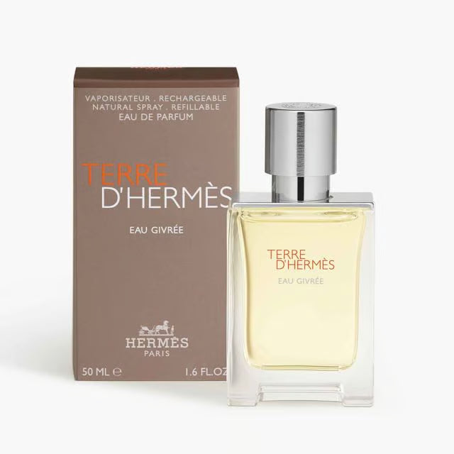 Hermès 愛馬仕 愛馬仕大地冷冽之水 Terre d'Hermès Eau Givrée 淡香精 Eau de Parfum
